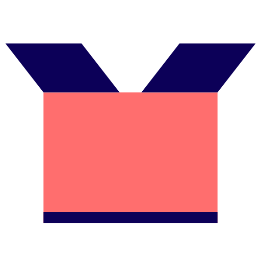 Box, carton, ship, shipping, cargo, delivery, gift icon