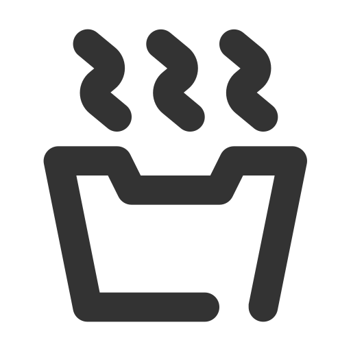 Box, food, takeaway, wok icon