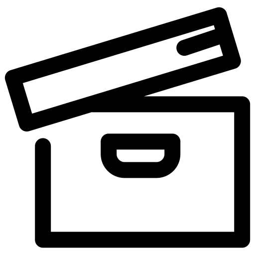 Product, box, package, shipping, parcel, logistics, cargo icon