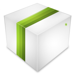 Box, product icon