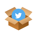 Box,Twitter,Package