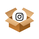 Box,Instagram,Package