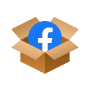 Box,Facebook,Package