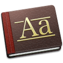 Book,Font