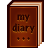 Book,Diary