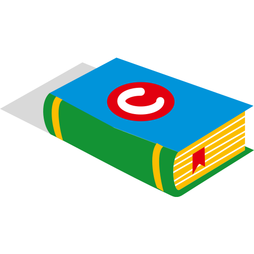 Book, catalogue, seach icon