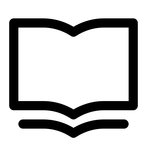 Book, essentials, ui icon