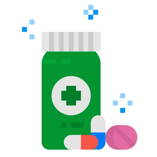 Capsule, drug, medicine, pill, tablet icon