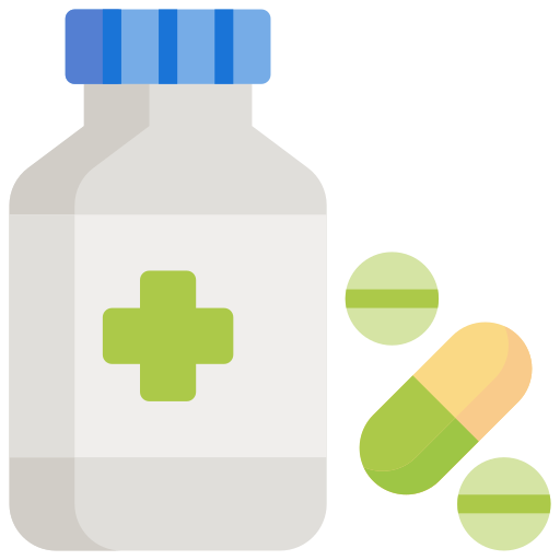 Antivirus, cure, drug, heal, medicine, pharmacy, pill icon