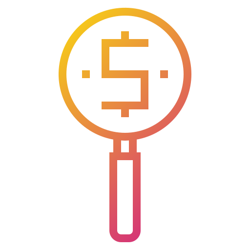 Business, finance, financial, sign, us icon