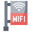 Public Services Flaticon icon 64x64