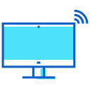 Imac,Signal,Monitor