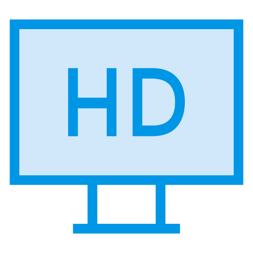 Computer, desktop, imac, monitor, pc, tv, video icon