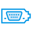 Computer Hardware Cute Style vol 1 icon 64x64