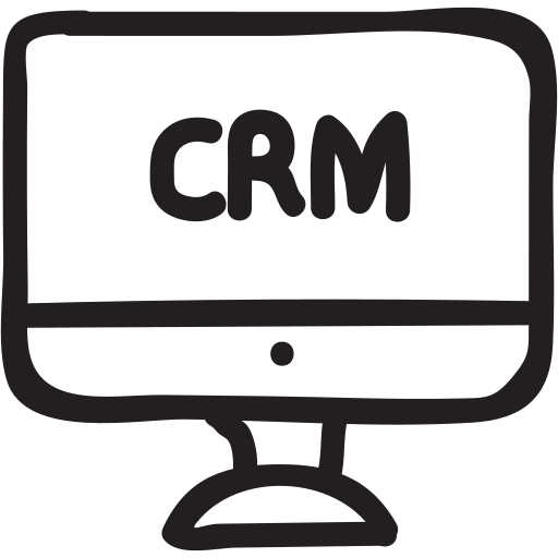 Computer, desktop, monitor, pc, screen, system, television icon