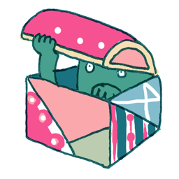 Ll, another, box icon