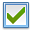 Check,Box,Green