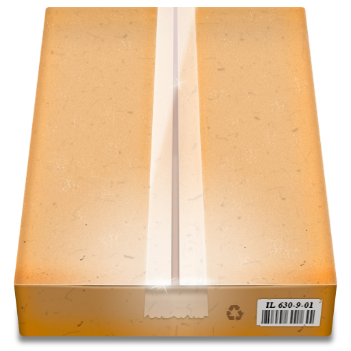 Box icon