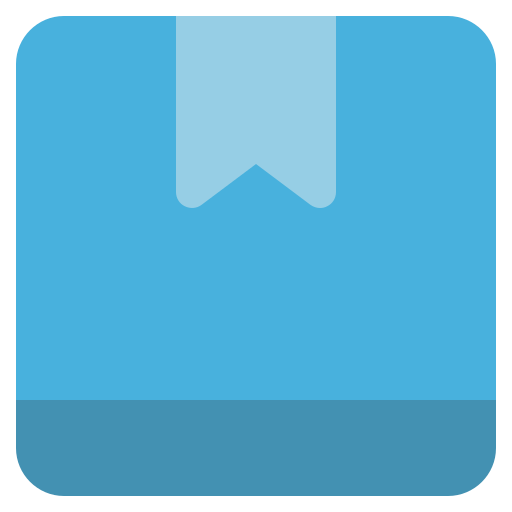 Box, delivery, package, parcel, shipping icon