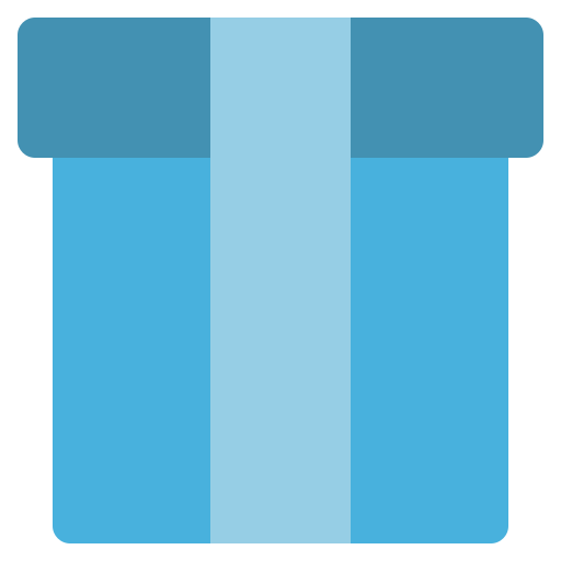Box, delivery, package, parcel, shipping icon