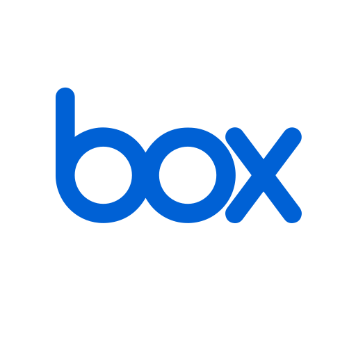 Box, social, media icon