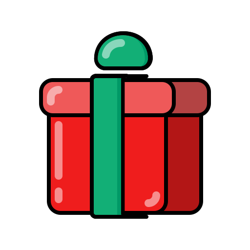 Box, christmas, delivery, gift, package, present, xmas icon