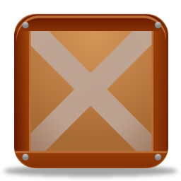 Box, packing, product, shipping icon