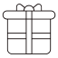 Gift And Boxes icon 64x64