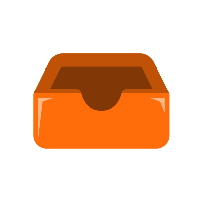 Box, dropbox, inbox, outbox, store icon