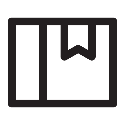 Box, ecommerce, shop icon