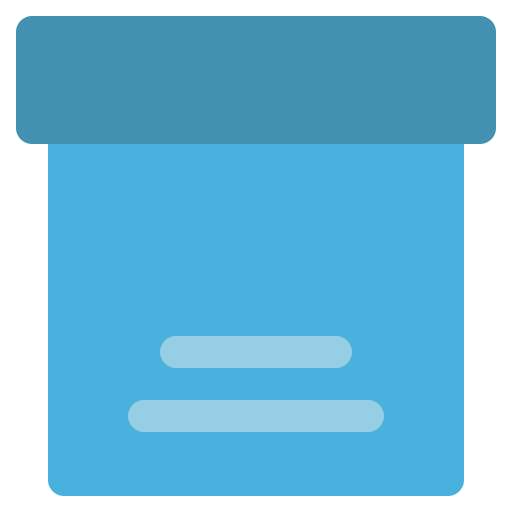 Box, delivery, package, parcel, shipping icon