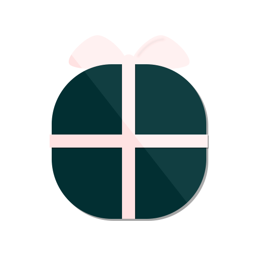 Box, christmas, gift, package, present icon