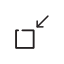 UI UX Simple Outlined icon 64x64