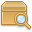 Box, search icon