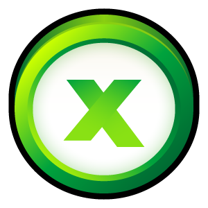 Excel, microsoft, office icon