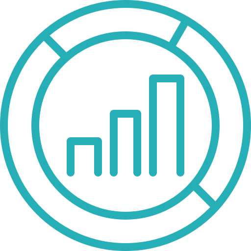 Analysis, data, business, office, seo, work icon