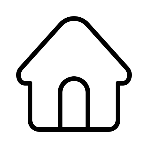 Back, home, main, office, shop, store icon
