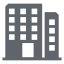 Buildings icon 64x64