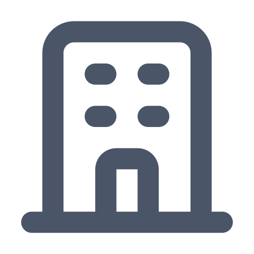 Office, building icon