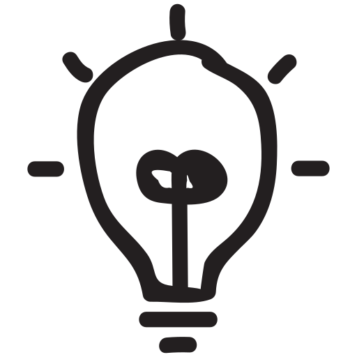 Business, creative, creativity, idea, lamp, light, office icon