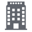 Buildings icon 64x64