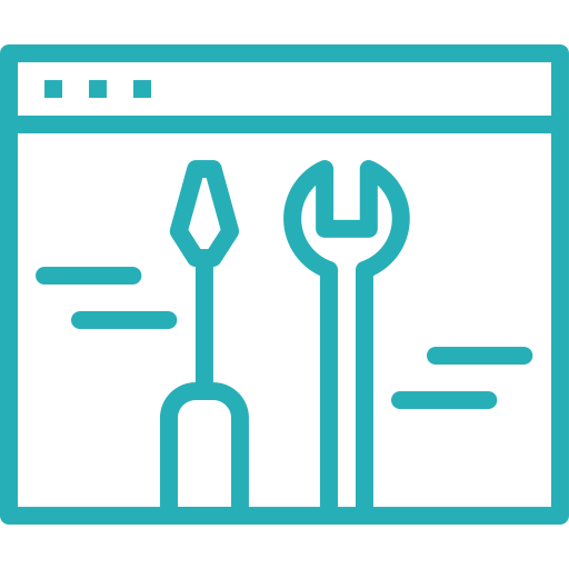 Page, setting, analysis, business, office, seo, work icon