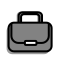 Monochrome Icon icon 64x64