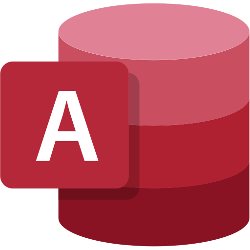 Access, microsoft, office, office365 icon