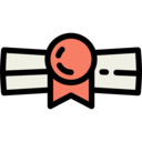contract,certificate,education,diploma,patent,degree