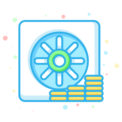 Business, company, economic, finance, interprise, savings icon