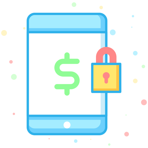 Business, company, economic, finance, interprise, smartphone icon