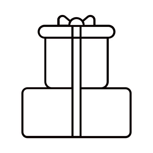 Box, boxes, gift, present icon