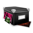 Boxes icon 64x64