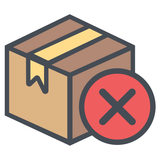 Box, boxperspectivewrong, logistic, shipping, transportation, truck, wrong icon